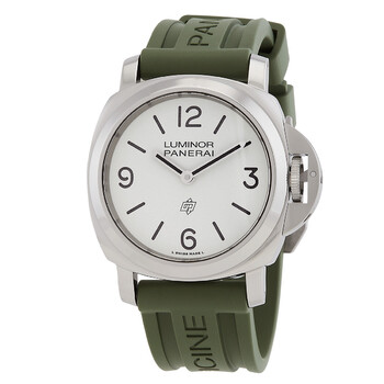 Panerai Luminor GMT Black Dial Automatic GMT Men's Watch PAM00088