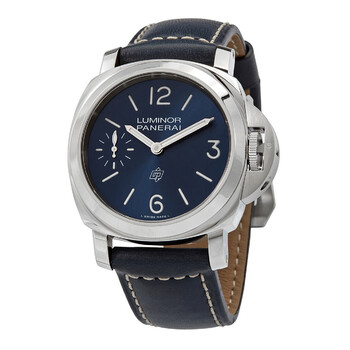 Panerai Luminor GMT Black Dial Automatic GMT Men's Watch PAM00088