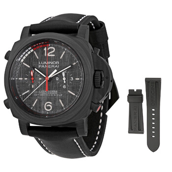 Luminor Luna Rossa Regatta Chronograph Automatic Grey Dial Men's Watch PAM01038