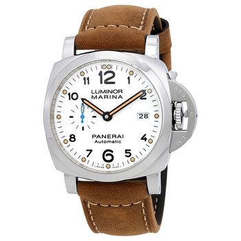 Luminor Marina 1950 Automatic White Dial Men's Watch PAM01499 Luminor Marina 1950 Automatic White Dial Men's Watch PAM01499