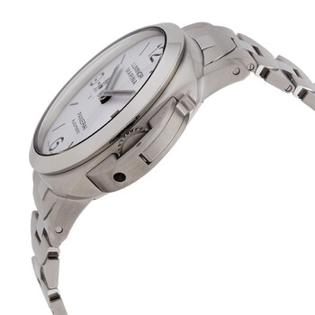 Luminor Marina 44mm Automatic White Dial Unisex Watch PAM01564