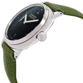 Radiomir 1940 3 Day Black Dial Men's Watch PAM00574