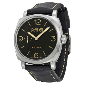 Radiomir 1940 Automatic Black Dial Men's Watch PAM00572