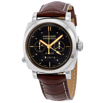 Radiomir 1940 Chrono Monopulsante 8 Days GTNN 
 White Gold Men's Watch PAM00503