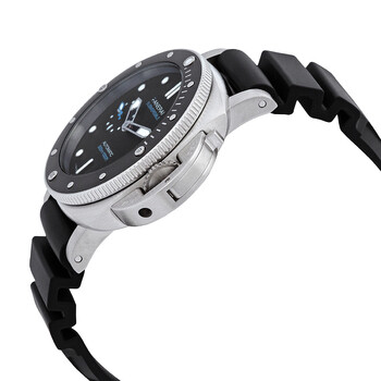 Submersible Automatic Black Dial Men's Watch PAM01683