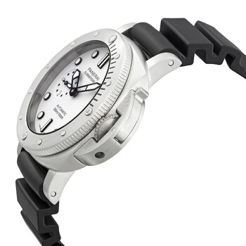 Submersible Bianco Automatic White Dial Men's Watch PAM02223