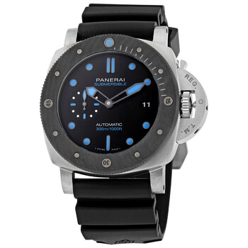 Submersible BMG-TECH Automatic Black Dial Men's Watch PAM00799 Submersible BMG-TECH Automatic Black Dial Men's Watch PAM00799