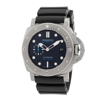 Submersible BMG-TECH Blue Dial Men's Watch PAM00692