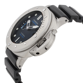 Submersible BMG-TECH Blue Dial Men's Watch PAM00692