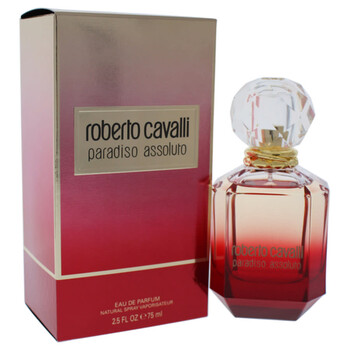 Paradiso Assoluto by Roberto Cavalli for Women - 2.5 oz EDP Spray 3614222793496