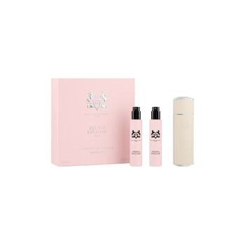 Parfums De Marly Ladies Delina Gift Set Fragrances 3700578507693