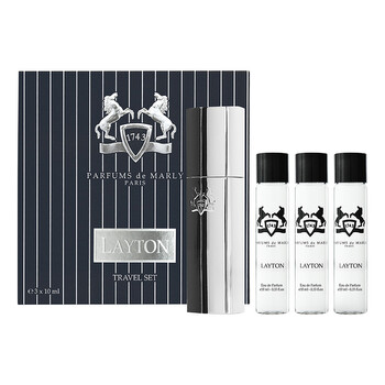 PARFUMS de MARLY PEGASUS リフィルセット 3x10ml Pegasus Refill Travel Set (3x10ml) - Parfums de Marly
