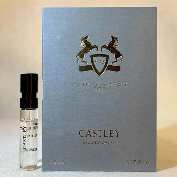 Parfums De Marly Men's Castley EDP Spray 0.16 oz Fragrances