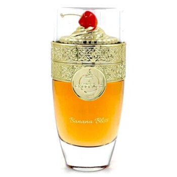 Ladies Banana Bliss EDP Spray 3.4 oz Fragrances 6298523123755