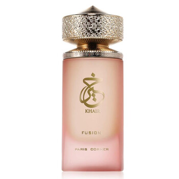 Paris Corner Ladies Khair Fusion Gift Set Fragrances 6295264987325