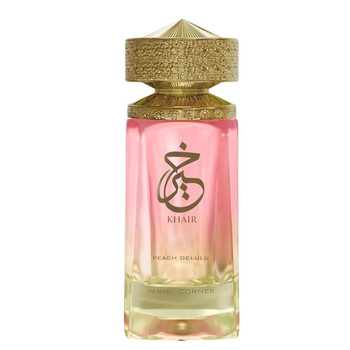 Ladies Khair Peach Delulu EDP Spray 3.4 oz Fragrances 6298875001251