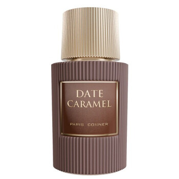 Unisex Date Caramel EDP Spray 3.38 oz Fragrances 6298785243529