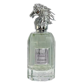 Unisex Kaheela Platinum EDP Spray 2.87 oz Fragrances 6246717622287