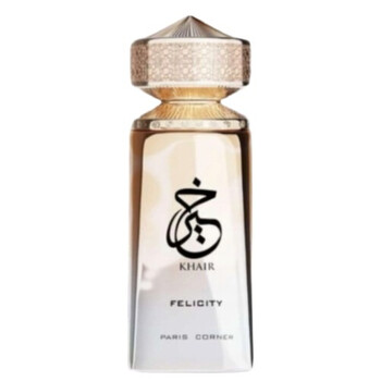 Ladies Khair Felicity EDP Spray 3.38 oz Fragrances 6294879841183