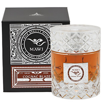 Unisex Mawj Cognac Blaze EDP Spray 3.4 oz Fragrances 6294457864641