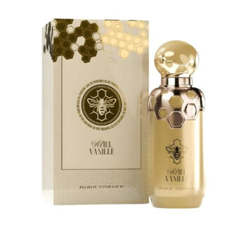 Lattafa Unisex Pride Brioche Vanille EDP Spray 3.4 oz Fragrances