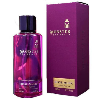 Unisex Rose Musk EDP Spray 2.7 oz Fragrances 6298770845455