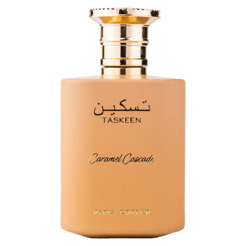 Unisex Taskeen Caramel Cascade EDP Spray 3.38 oz Fragrances 6292021552253