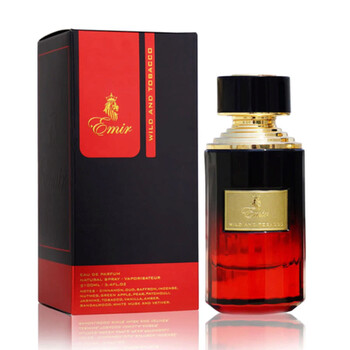 Maison Alhambra Unisex Ebene EDP Spray 3.0 oz Fragrances