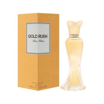 Ladies Gold Rush EDP Spray 3.38 oz (Tester) Fragrances 0508745123691 Ladies Gold Rush EDP Spray 3.38 oz (Tester) Fragrances 0508745123691