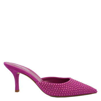 Jimmy 26s Platform Sandal 100 Pink Mesh Sheepskin 604105