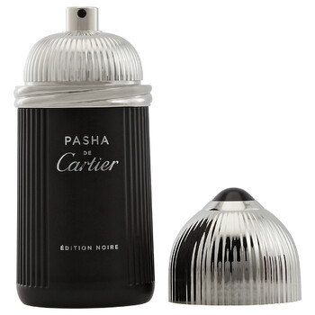 Pasha Edition Noire / Cartier EDT Spray 3.3 oz (m)