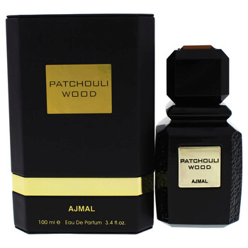 Ajmal Amber Wood by Ajmal for Unisex - 3.4 oz EDP Spray