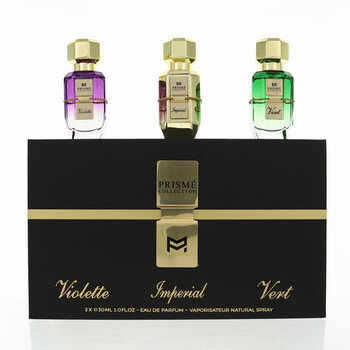 Patek Maison Unisex Prisme Gift Set Fragrances 850068869244