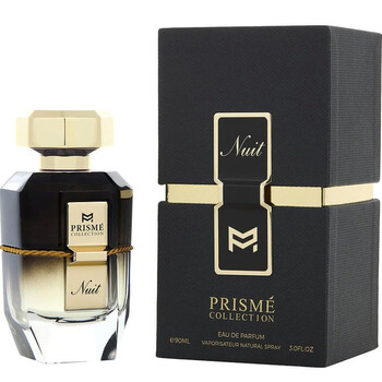 Patek Maison Unisex Prisme Nuit EDP Spray 1 oz Fragrances