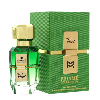Patek Maison Unisex Prisme Vert EDP Spray 3.0 oz Fragrances