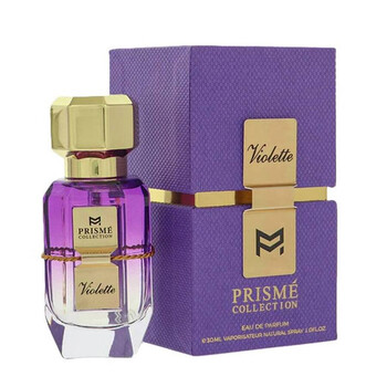 Patek Maison Unisex Prisme Vert EDP Spray 3.0 oz Fragrances