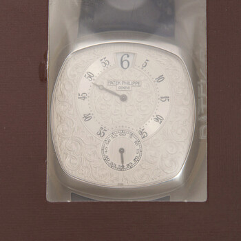 175th Anniversary Automatic White Dial Unisex Watch 5275P-001