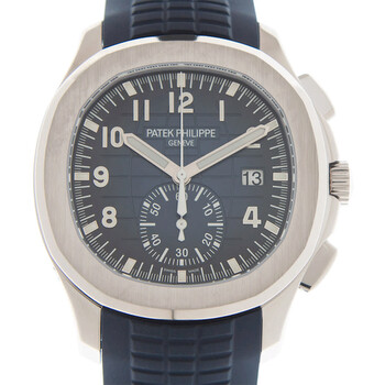 Aquanaut Chronograph Automatic Blue Dial Men's Watch 5968G-001