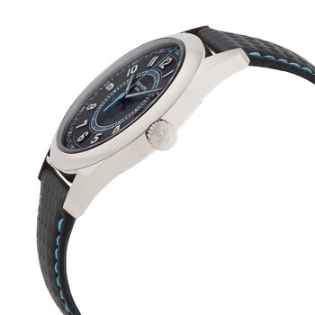 Calatrava Automatic Black Dial Watch 6007G-011