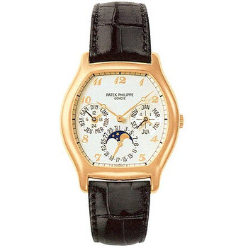 Complicated Perpetual Calendar 18kt Rose Gold Men's Watch 5040R