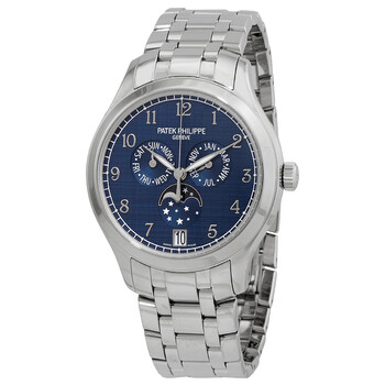 Complications Automatic Blue Dial Men's Watch 4947/1A-001