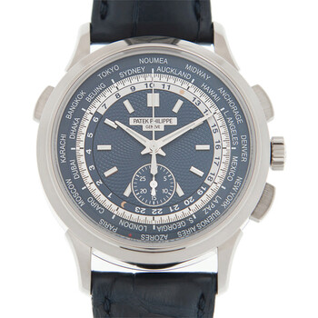 Complications Automatic Blue Dial Men's Watch