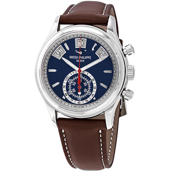 Complications Chronograph Automatic Blue Dial Men's Watch 5960-01G 5960/01G