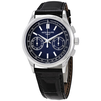 Complications Chronograph Blue Dial Men's Watch 5170P-001