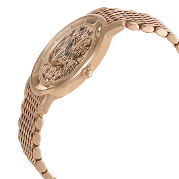 Complications Skeleton Dial Automatic Men's 18kt Rose Gold Watch 5180/1R-001