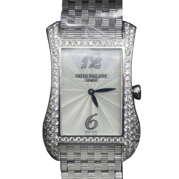 Gondolo Quartz Diamond Ladies Watch 4972-1G-001