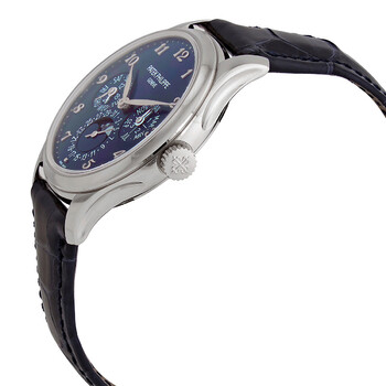 GRAND COMPLICATIONS Blue Dial Unisex Watch 5327G-001