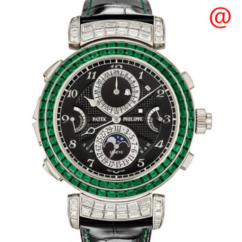 インテリア時計 PatekPhilippeGrandSovereignllSilverGreen PatekPhilippeGrandSovereignllSilverGreen