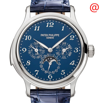 Grand Complications Perpetual Automatic Blue Dial Men's Watch 5374G-001