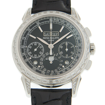 Grand Complications Perpetual Chronograph Hand Wind Men's Watch 5271P-001